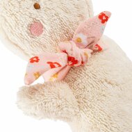 Sigikid Mini Muziekknuffel - Konijn Pink | Speel je Wijs