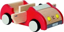 Hape Auto voor poppenhuis - Familycar | Speel je Wijs