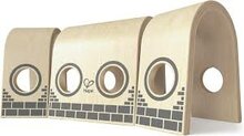 Hape Treinbaan - Triple Tunnel | Speel je Wijs