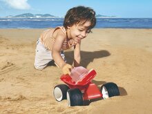 Hape Strandauto - Duinbuggy Rood | Speel je Wijs