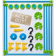 Pl-Ug Bouwset Speeltent - Super | Speel je Wijs