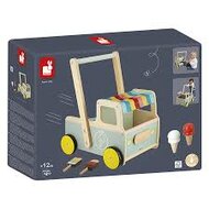 Janod Loopwagen - IJscokar | Speel je Wijs