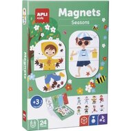 Apli Magneten - Seizoenen 3+ | Speel je Wijs