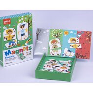 Apli Magneten - Seizoenen 3+ | Speel je Wijs