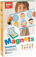 Apli Magneten - Emoties 3+ | Speel je Wijs