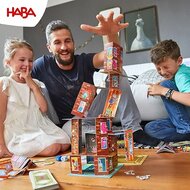 Haba Bordspel Rhino Hero - Super Battle 5+ | Speel je Wijs