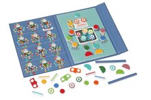  Scratch Edulogic - Magnetic Tangram - Robots 4+ | Speel je Wijs