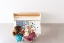  Scratch Edulogic - Magnetic Tangram - Robots 4+ | Speel je Wijs