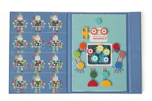  Scratch Edulogic - Magnetic Tangram - Robots 4+ | Speel je Wijs