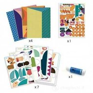 Djeco Inspired By - Pablo Picasso - Square Heads 4+ | Speel je Wijs