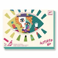 Djeco Inspired By - Pablo Picasso - Square Heads 4+ | Speel je Wijs