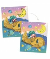 Djeco Artistic Diams - Friendships 7+ | Speel je Wijs