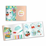 Djeco Artistic Diams - Friendships 7+ | Speel je Wijs