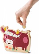 Lilliputiens Spaarpot Rosalie | Speel je Wijs