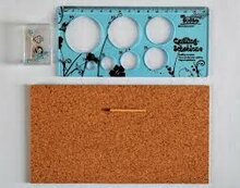 Folia Quilling stencilset cirkel 5-40 mm | Speel je Wijs