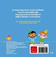 Clavis Mijn schuifboekje - Jarig Zijn 1+| Speel je Wijs