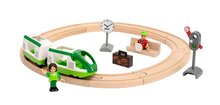 Brio houten Treinbaan - Cirkelvormige Treinset - 33847 | Speel je Wijs