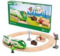 Brio houten Treinbaan - Cirkelvormige Treinset - 33847 | Speel je Wijs