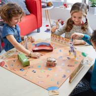 Haba Bordspel - Met Rasse Schreden 5+ | Speel je Wijs