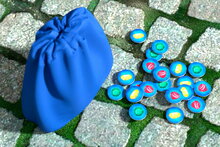 Haba Bordspel - Helden van het maanlicht 6+ | Speel je Wijs