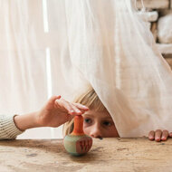 Grapat Mellow Orange Bird | Speel je Wijs