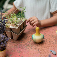 Grapat Flowing Yellow Bird | Speel je Wijs