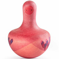 Grapat Chill Pink Bird | Speel je Wijs