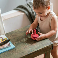 Grapat Chill Pink Bird | Speel je Wijs