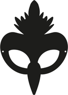 Scratch  Maskers Dieren | Speel je Wijs