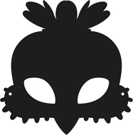 Scratch  Maskers Dieren | Speel je Wijs