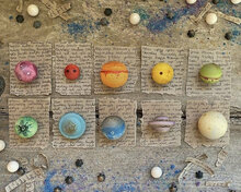 Grapat houten Speelset - Dear Universe | Speel je Wijs