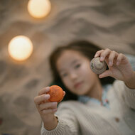 Grapat houten Speelset - Dear Universe | Speel je Wijs