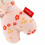 Sigikid Rammelaar &amp; Grijpspeeltje - Konijn Pink | Speel je Wijs