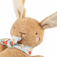 Sigikid Mini Muziekknuffel - Konijn Blue | Speel je Wijs