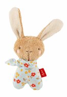 Sigikid Rammelaar &amp; Grijpspeeltje - Konijn Blue | Speel je Wijs