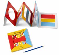 Oogappel Baby Ziet - Doorkijkboekje 1+ | Speel je Wijs