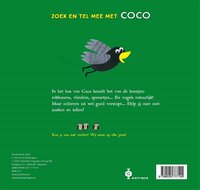 Gottmer Kartonboek - Het Bos van Coco 2+ | Speel je Wijs