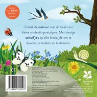 Veltman Schuifboek - In de Natuur 2+ | Speel je Wijs