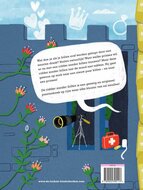 Unieboek Kartonboek - De ridder zonder Billen 2+| Speel je Wijs