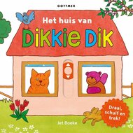 Gottmer Kartonboek - Mijn grote speelboek Voertuigen 2+ | Speel je Wijs