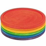 Grapat Schotel / Bord - PER STUK | Speel je Wijs