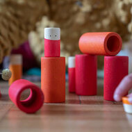 Grapat Speelset 'LO' - Basiskleuren | Speel je Wijs