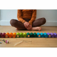 Grapat houten Speelset 'LA'&nbsp; | Speel je Wijs