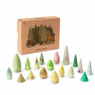 Grapat houten Speelset - Forest Tree | Speel je Wijs