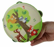 Tamboerijn - Hert, vos &amp; eekhoorn | Speel Je Wijs