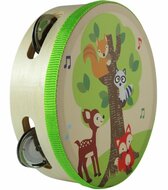 Tamboerijn - Hert, vos &amp; eekhoorn | Speel Je Wijs