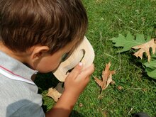 TickiT Easy Hold Vergrootglas | Speel je Wijs