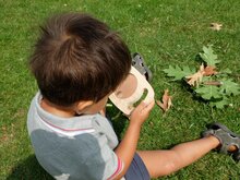 TickiT Easy Hold Vergrootglas | Speel je Wijs