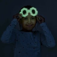 Plus Plus -  Learn to Build Glow 500 stuks