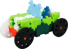 Plus Plus -  Learn to Build voertuigen 500 stuks | Speel je Wijs